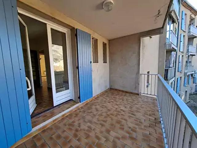 achat appartement, 78.0 m² terrasse parking