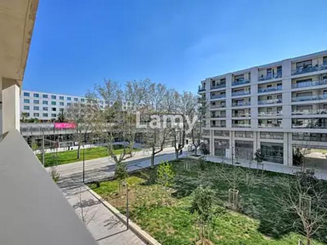 achat appartement, 78.0 m² terrasse parking