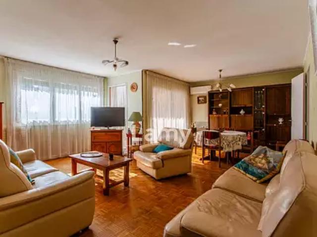 achat appartement, 79.44 m² parking