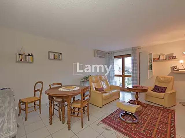 achat appartement, 79.28 m² parking