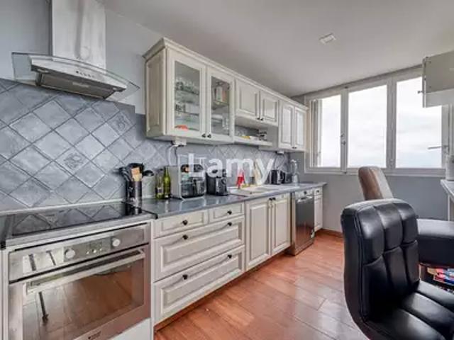 achat appartement, 83.52 m²