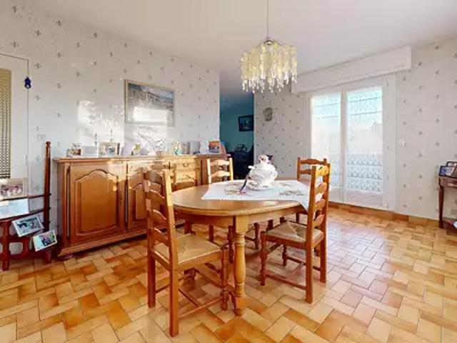achat appartement, 83.54 m²