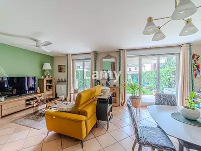 achat appartement, 83.02 m² terrasse parking