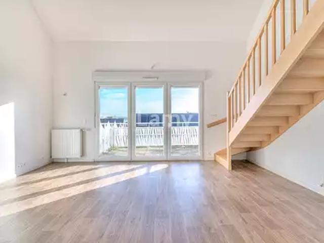 achat appartement, 81.49 m² terrasse parking