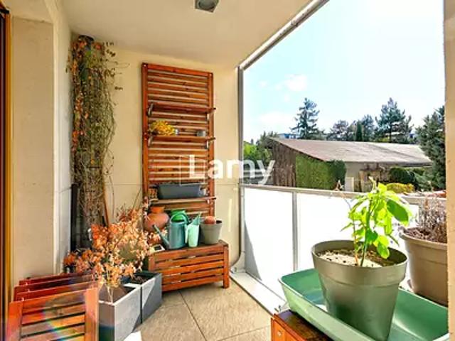 achat appartement, 81.3 m² parking
