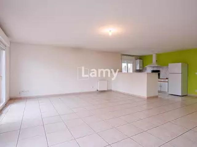 achat appartement, 87.0 m² parking
