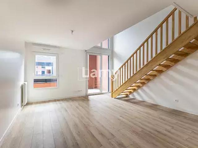 achat appartement, 84.79 m² terrasse parking