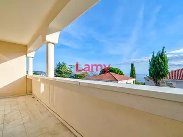 achat appartement, 85.0 m² terrasse parking