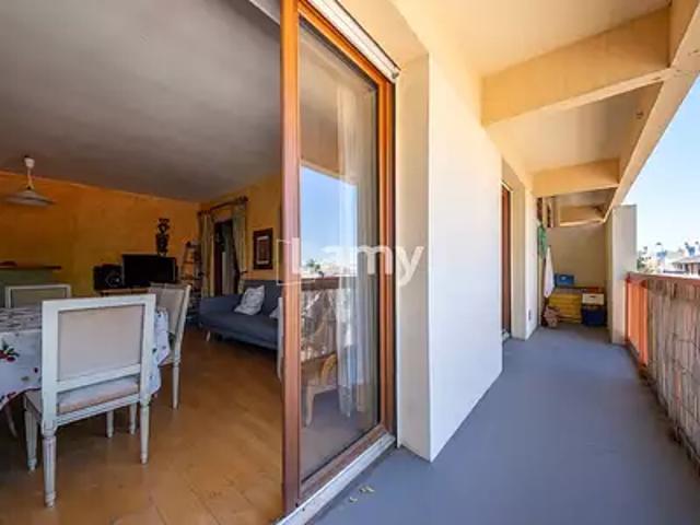 achat appartement, 88.7 m² terrasse parking