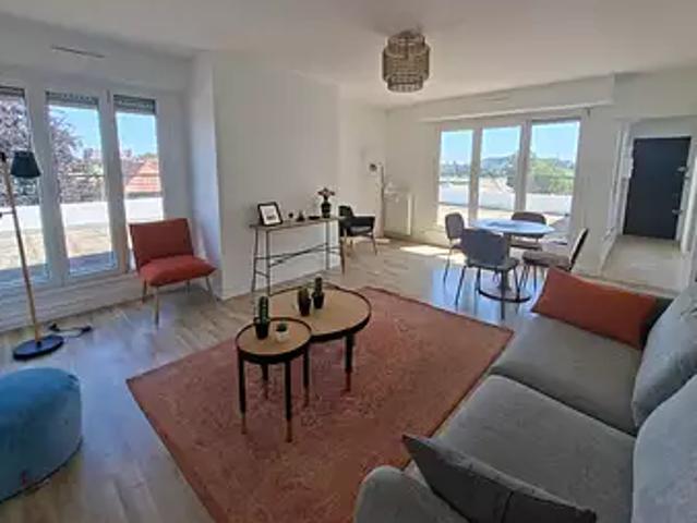 achat appartement, 88.81 m² parking