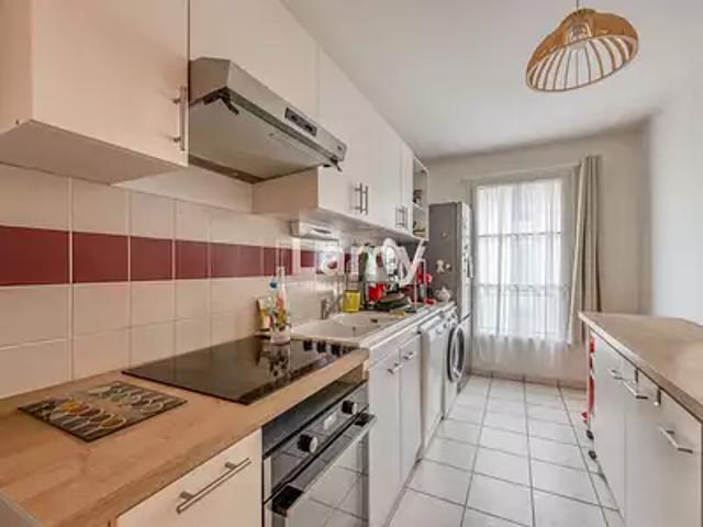 achat appartement, 93.37 m² parking