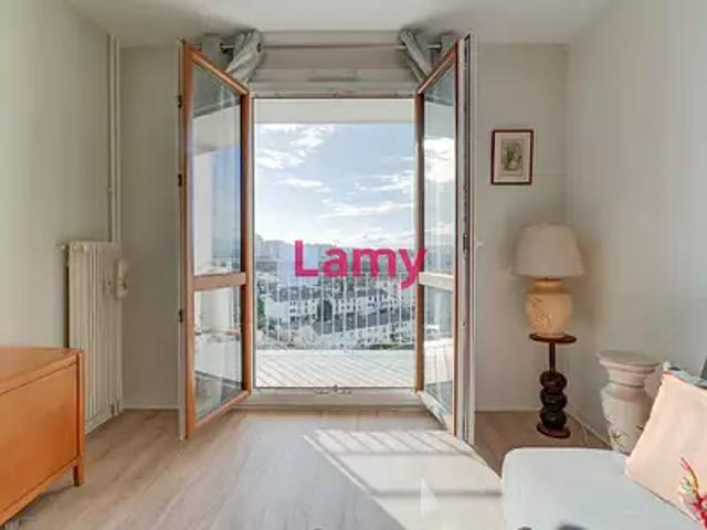 achat appartement, 90.42 m² parking