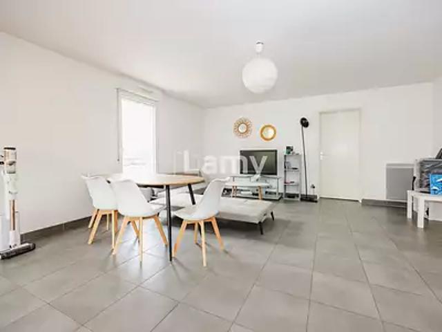 achat appartement, 90.15 m² terrasse parking