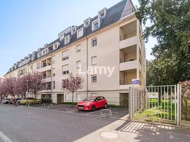 achat appartement, 90.3 m² terrasse parking