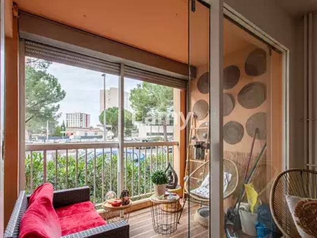 achat appartement, 92.0 m² parking