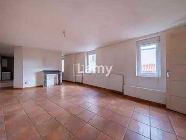 achat appartement, 97.57 m²