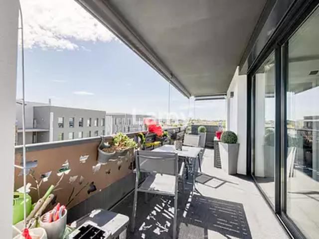 achat appartement, 95.0 m² terrasse parking
