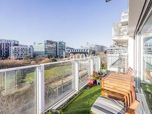 achat appartement, 95.2 m² parking
