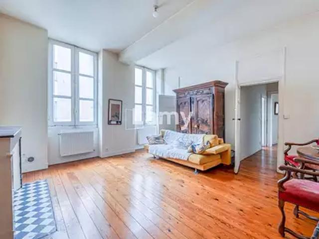 achat appartement, 100.0 m²