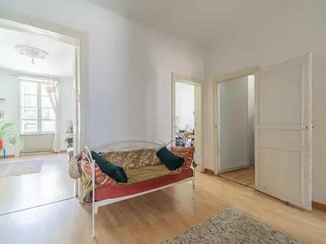 achat appartement, 100.6 m²