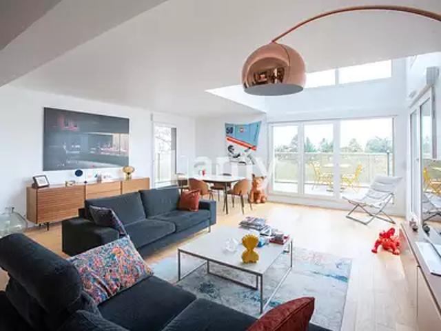 achat appartement, 102.0 m² terrasse parking
