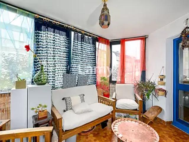 achat appartement, 103.89 m² parking