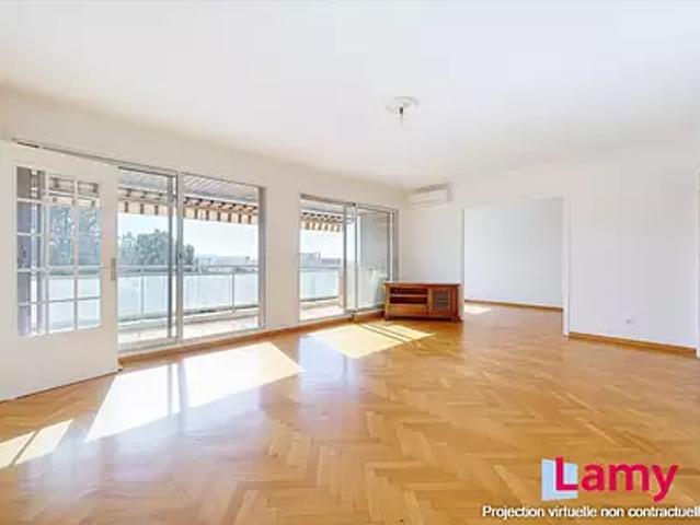 achat appartement, 104.0 m² parking