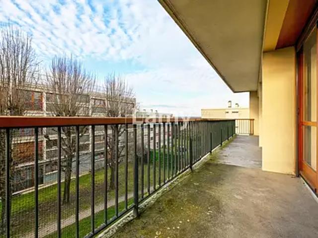 achat appartement, 124.4 m² parking