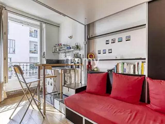 achat appartement, 12.0 m²