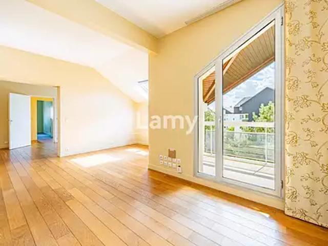 achat appartement, 130.0 m² terrasse parking