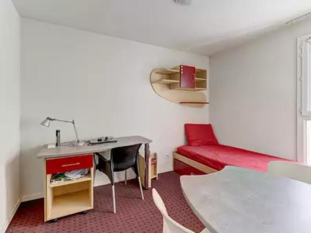 achat appartement, 17.75 m²
