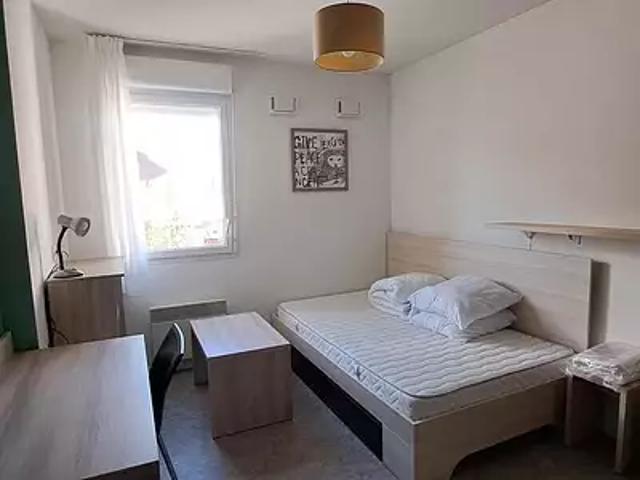 achat appartement, 17.83 m² parking