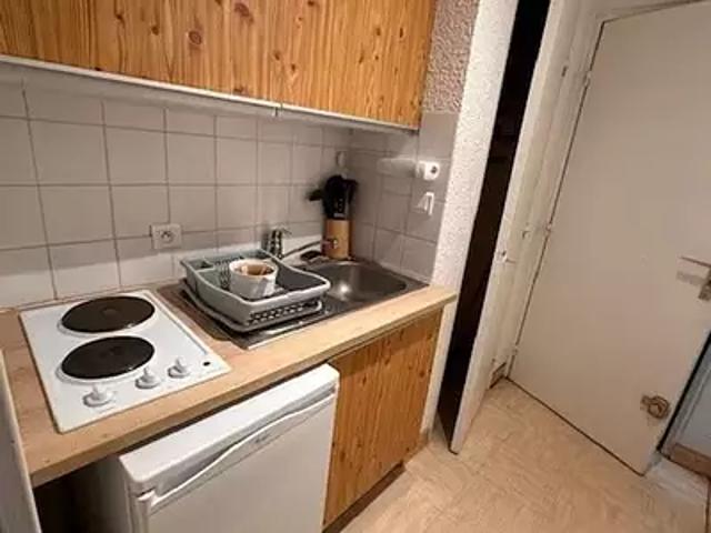 achat appartement, 17.0 m²