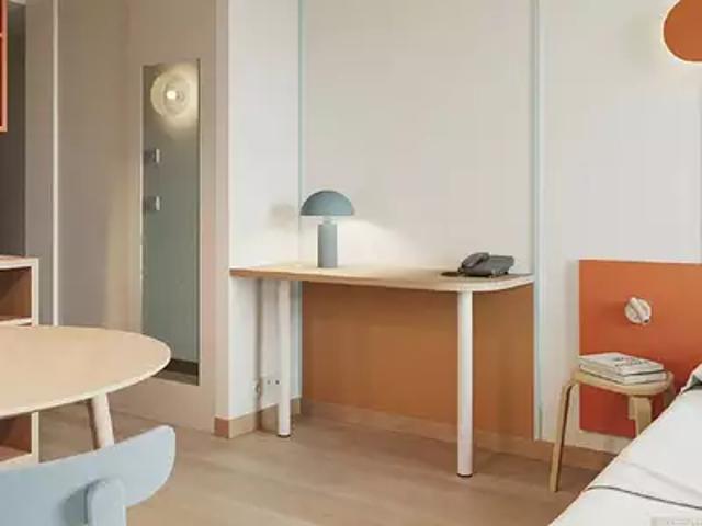 achat appartement, 17.2 m²
