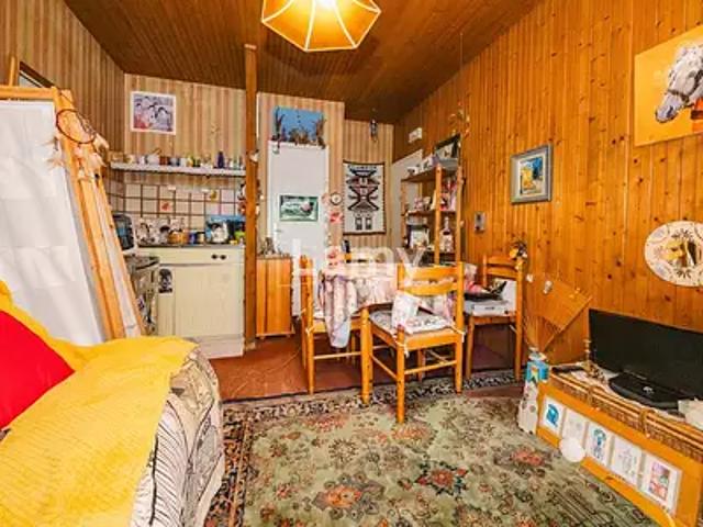 achat appartement, 17.3 m²
