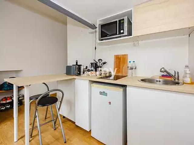 achat appartement, 15.84 m²