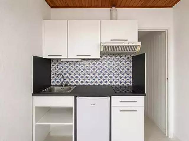 achat appartement, 15.06 m²