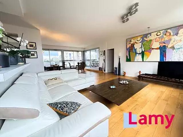 achat appartement, 160.0 m² terrasse parking