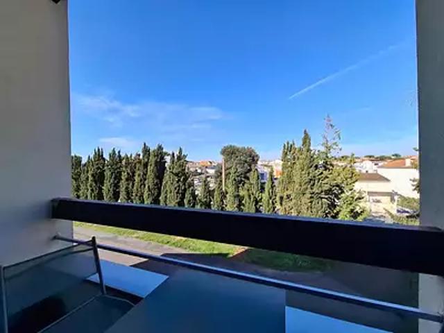 achat appartement, 16.65 m² parking