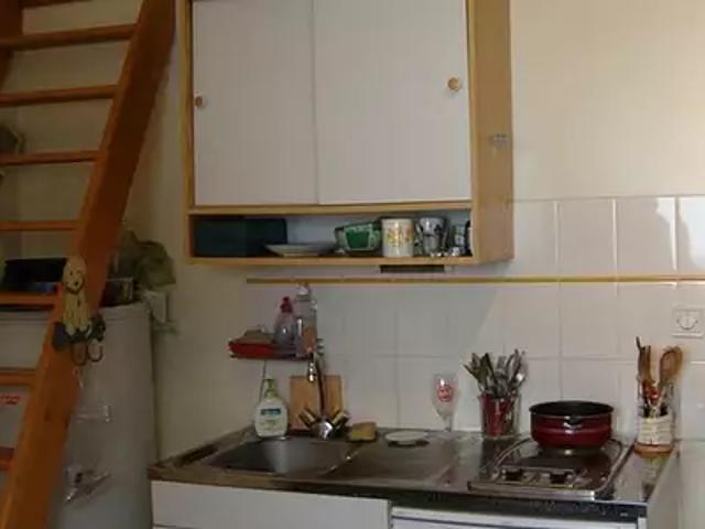 achat appartement, 18.4 m²