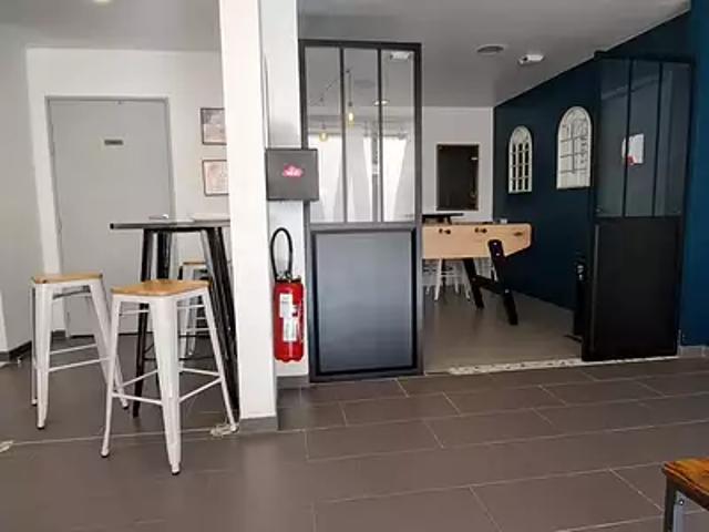 achat appartement, 18.4 m² parking