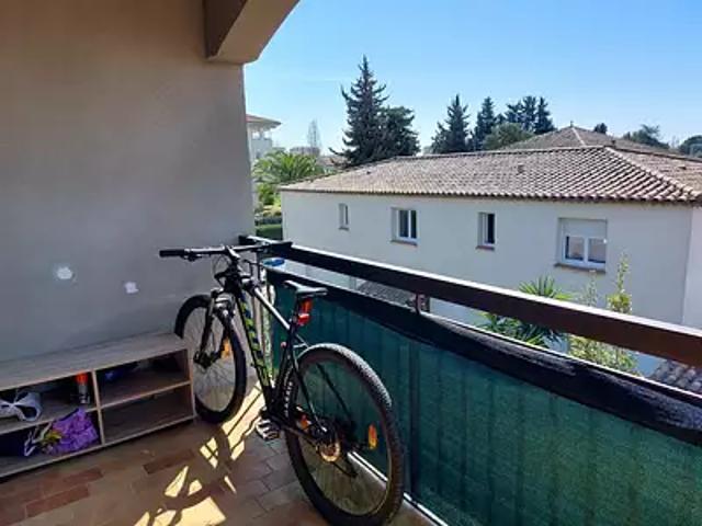 achat appartement, 18.5 m²