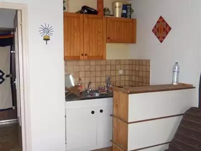 achat appartement, 18.5 m² parking