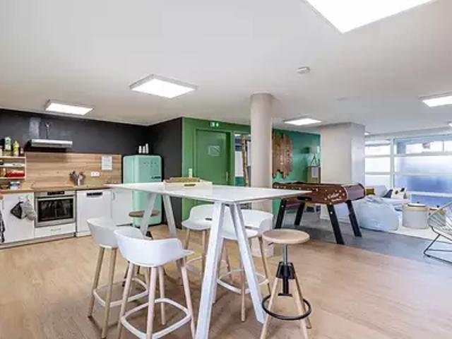 achat appartement, 18.63 m²