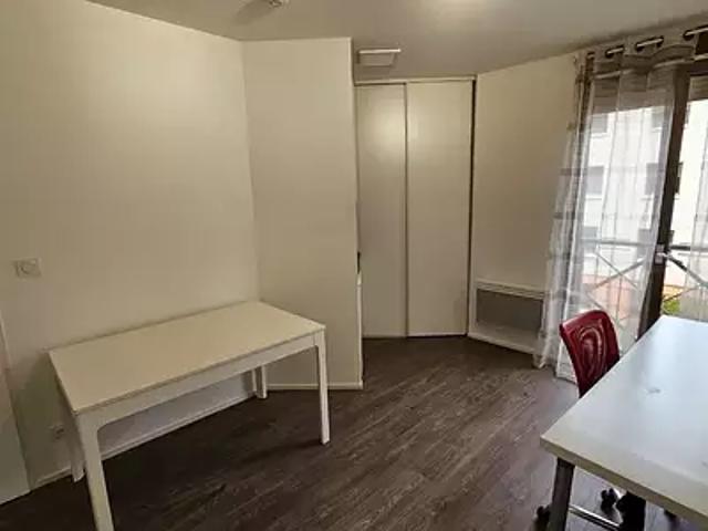achat appartement, 18.68 m² parking