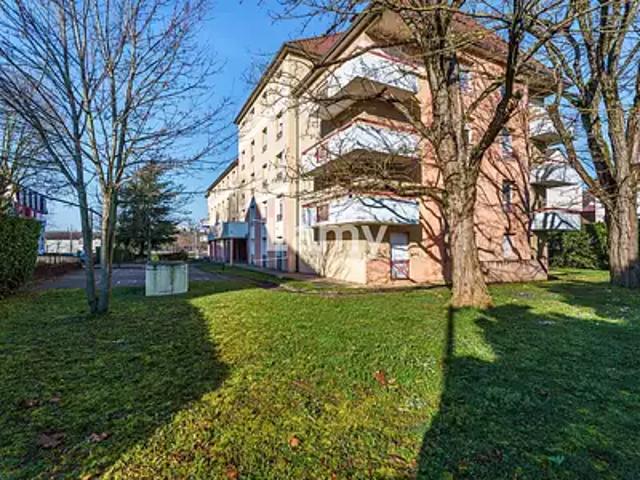 achat appartement, 18.0 m² parking