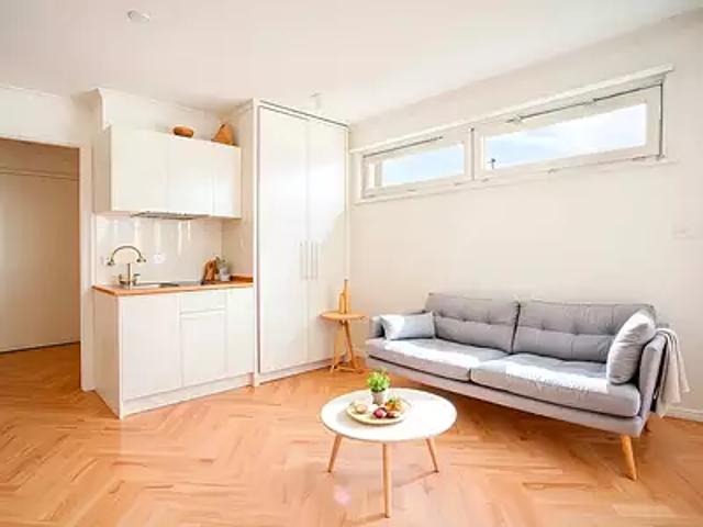 achat appartement, 18.21 m² parking