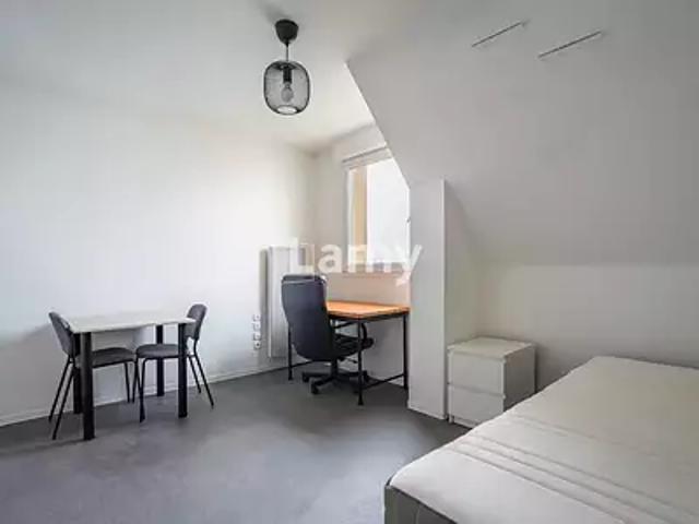 achat appartement, 19.51 m²