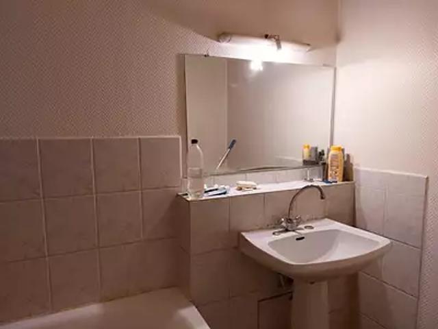 achat appartement, 19.5 m² terrasse parking