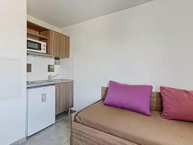 achat appartement, 19.65 m²